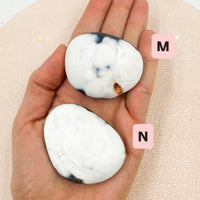 Ágata Orca Palmstone | Equilibrio y Superación