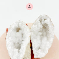 Cuarzo Blanco Geodas | Buena suerte y protección