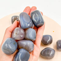 Ágata natural Rodado | Crecimiento personal