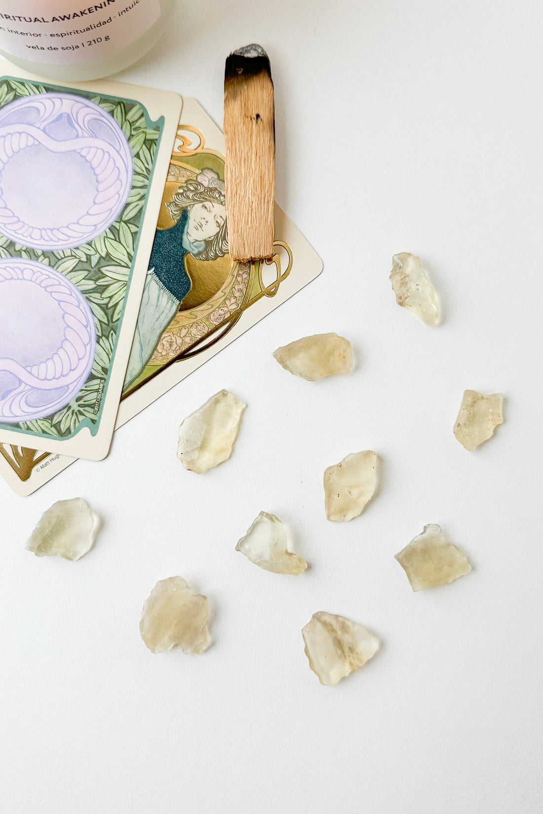 Cristal de Libia | Espiritualidad - Conciencia