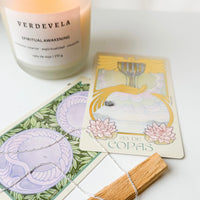 Colgante Nudo de Bruja | Plata | Amuleto Protector