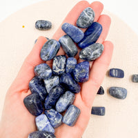 Sodalita | Rodado mini | Hábitos - Autoestima