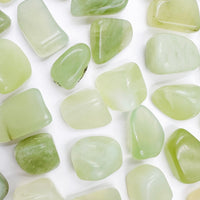Jade verde | Rodado mini | Abundancia - Buena Suerte