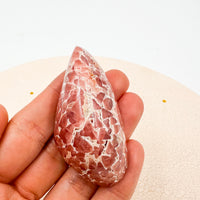 Rhodochrosite Tumble | Self-esteem - Balance
