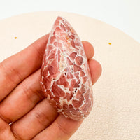 Rhodochrosite Tumble | Self-esteem - Balance