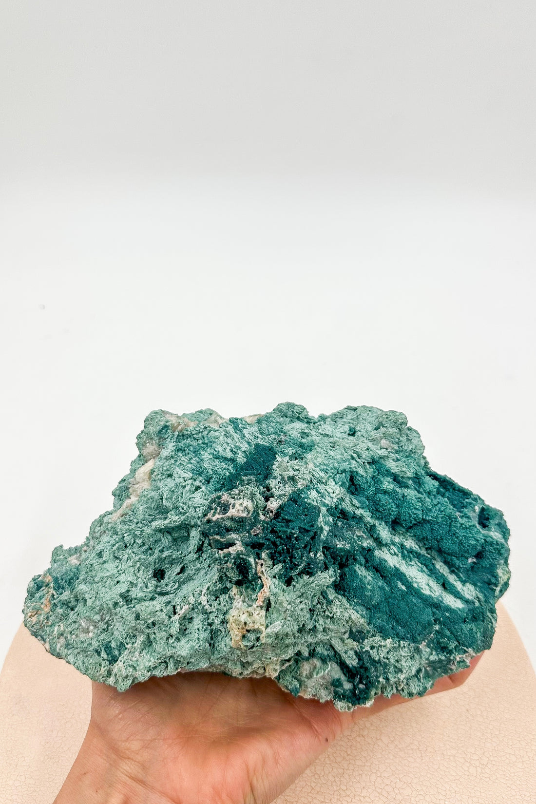 22 | Apofilita verde | Espiritualidad e intuición