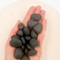 Shungita | Rodado mini | Limpieza - Protección