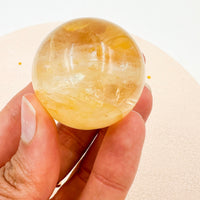 Golden Helear Esferas | Abundancia - Buena Suerte
