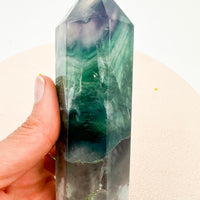 Punta Fluorita | Cambios - Espiritualidad