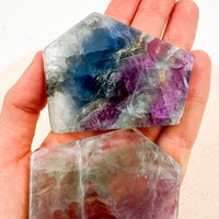 Fluorite Plates | Changes - Spirituality