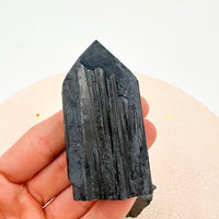 Puntas de Turmalina | Limpieza - Protección