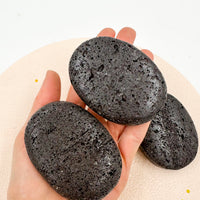 Lava Negra Palmstone | Alegría - Cambios