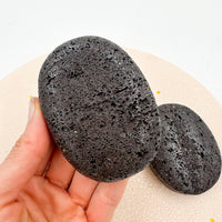 Lava Negra Palmstone | Alegría - Cambios