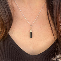 Colgante Turmalina | Protección - Equilibrio