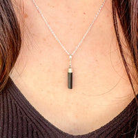 Colgante Turmalina | Protección - Equilibrio