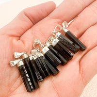 Colgante Turmalina | Protección - Equilibrio