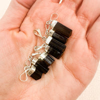 Colgante Turmalina | Protección - Equilibrio