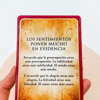 Cartas de manifestación | El Secreto