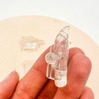 Mago de Cristal de roca | Meditación - Positividad