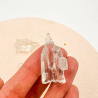 Mago de Cristal de roca | Meditación - Positividad