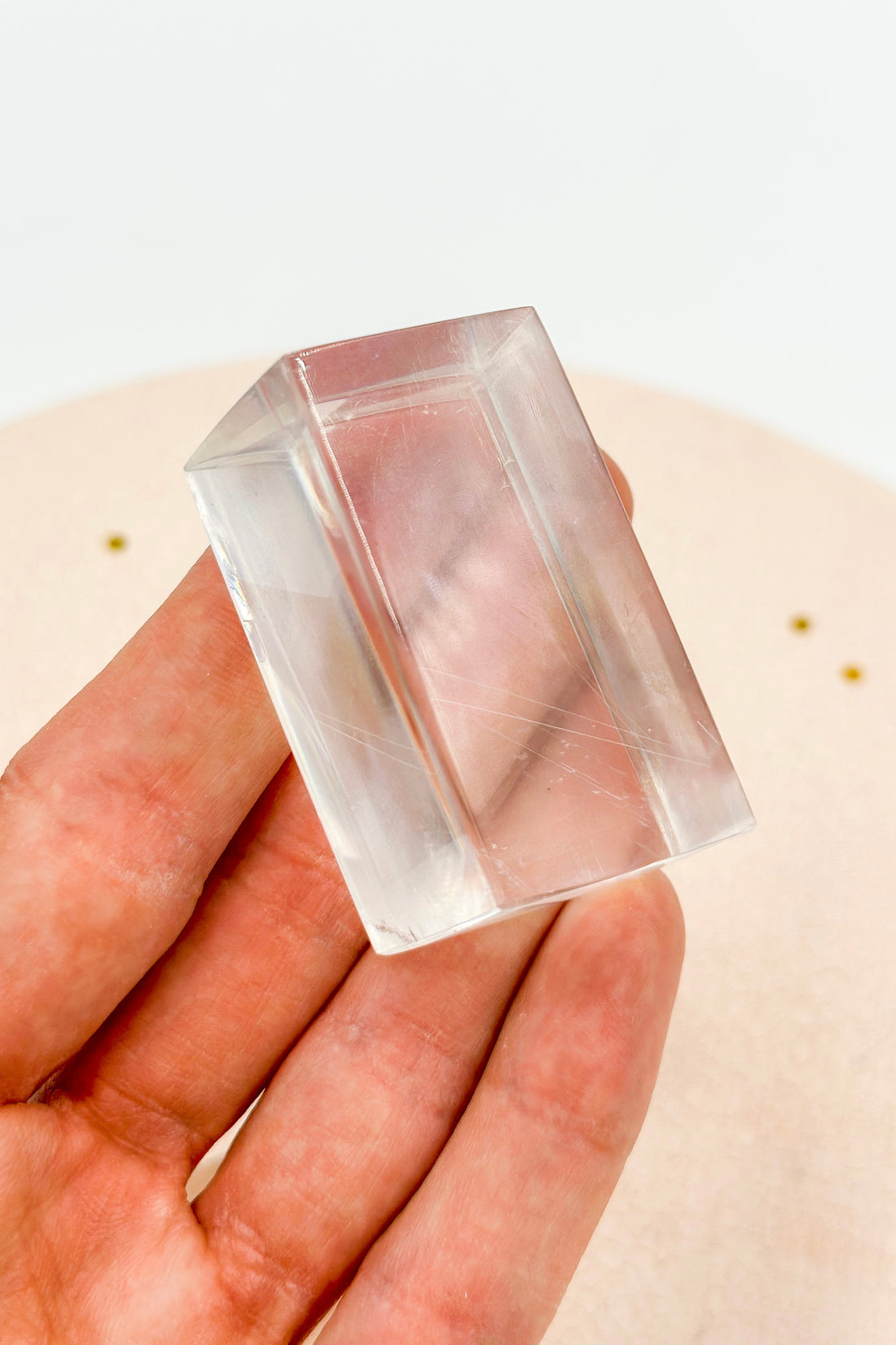 Iceland spar | Positivity - Serenity.