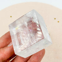 Iceland spar | Positivity - Serenity.