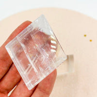 Iceland spar | Positivity - Serenity.
