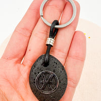 Llavero Zodiaco | Confianza - Superación