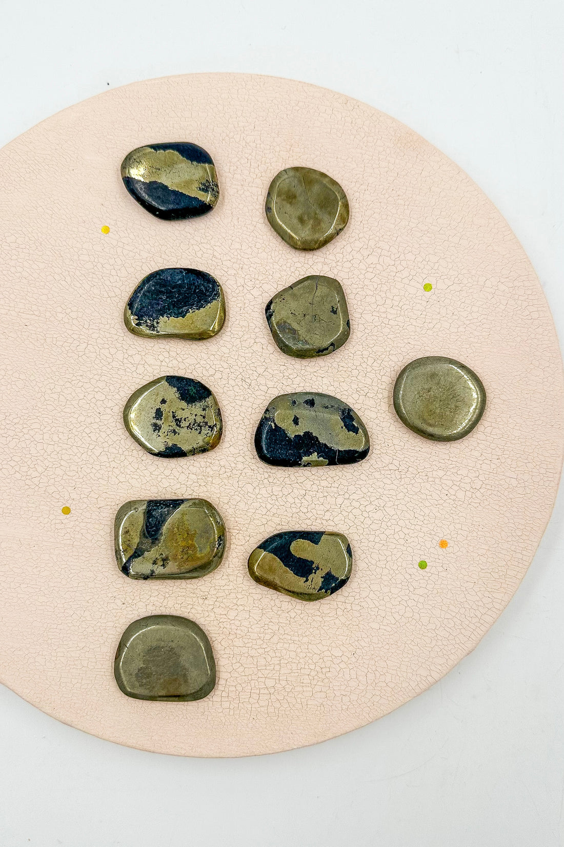 Pirita Rodado Plano | Positividad - Prosperidad