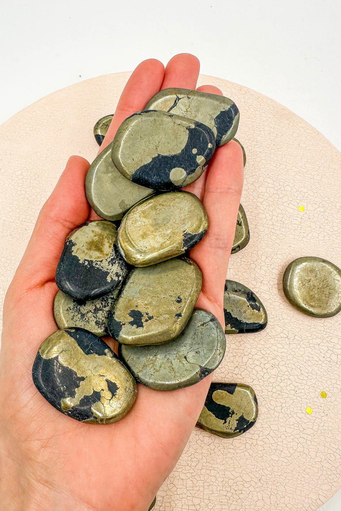 Pirita Rodado Plano | Positividad - Prosperidad