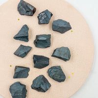Hematite Masivo | Fuerza de voluntad