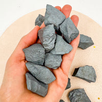 Hematite Masivo | Fuerza de voluntad