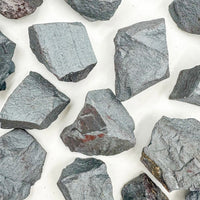 Hematite Masivo | Fuerza de voluntad