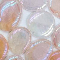 Aura Rosa Rodado Plano | Espiritualidad - Meditación