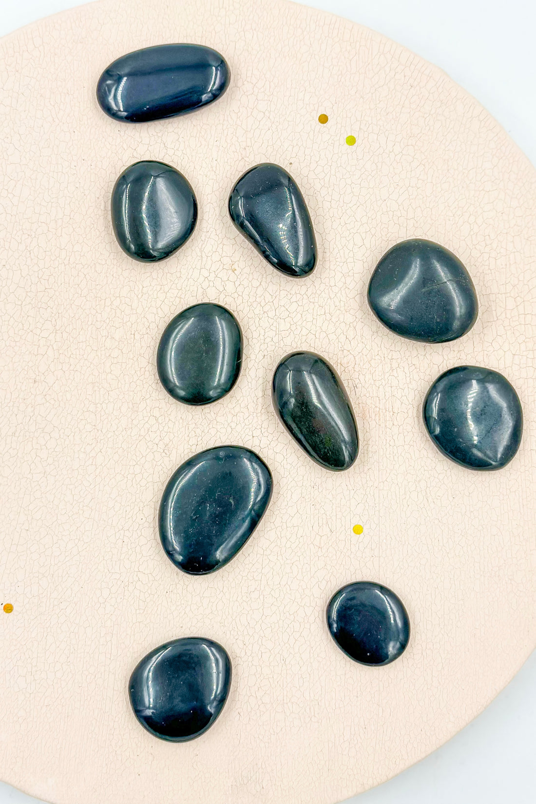 Onyx Flat tumble | Calm - Positivity