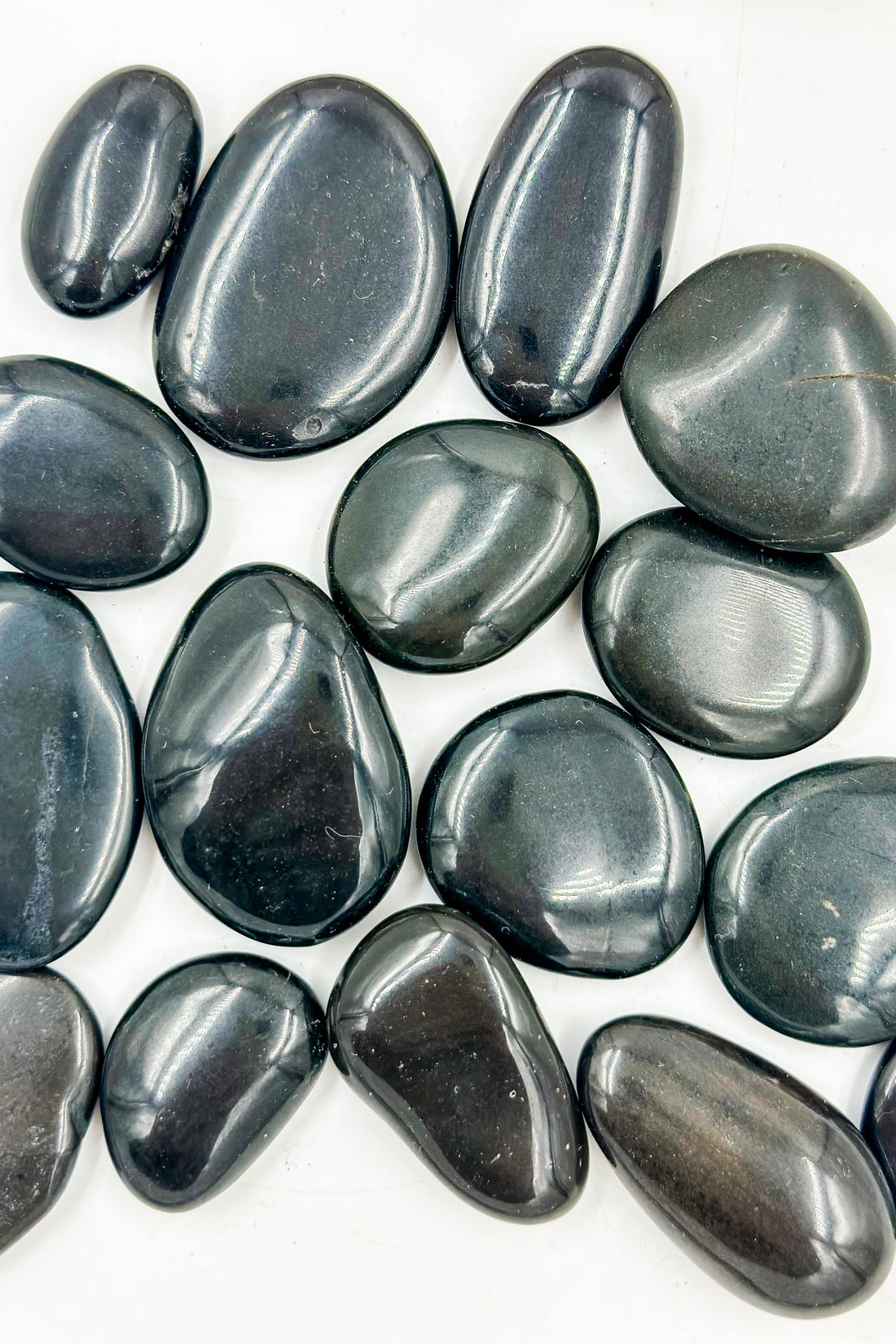 Onyx Flat tumble | Calm - Positivity