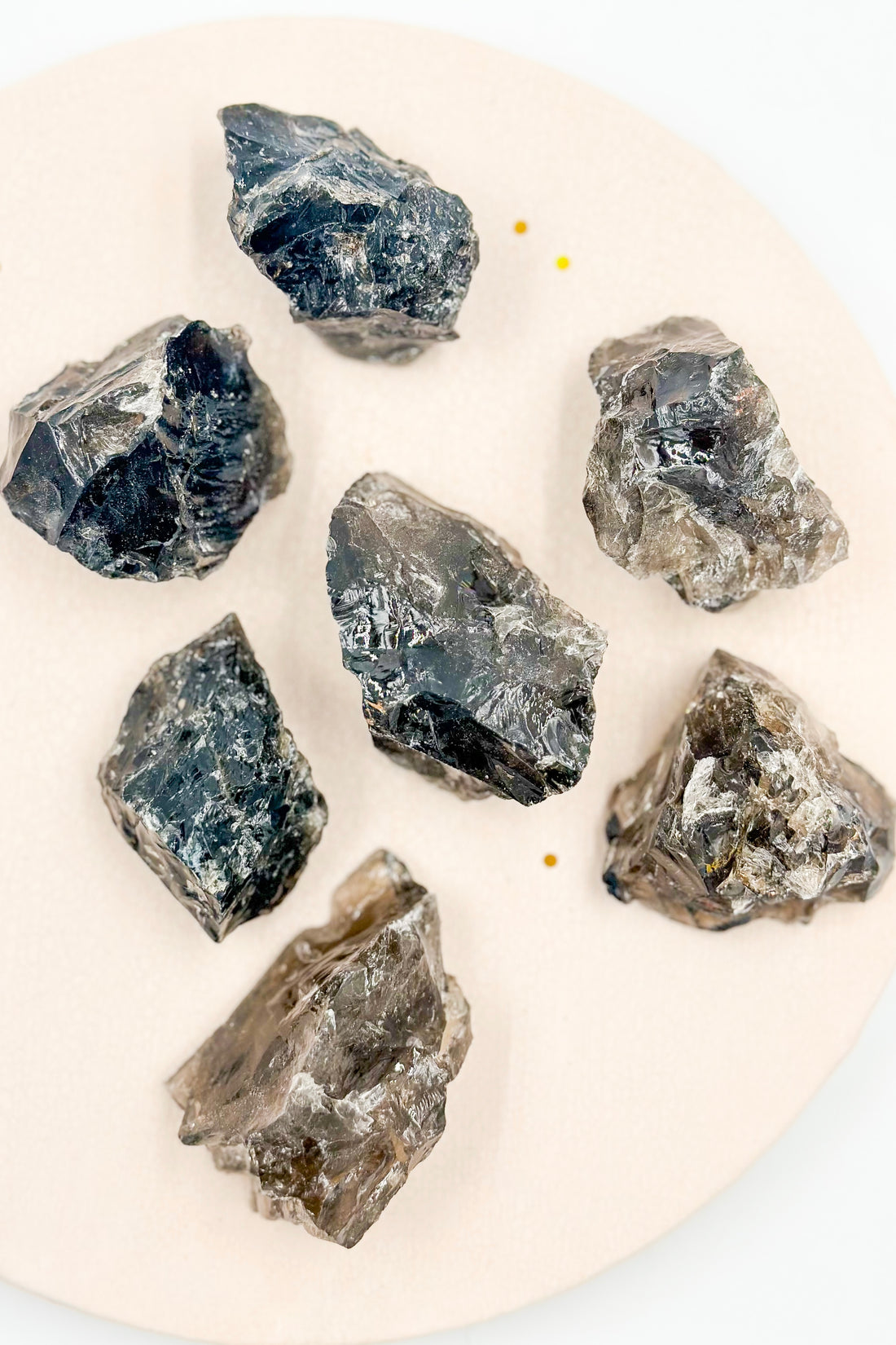 Massive Smoky Quartz "Extra" | Meditation and Strength.