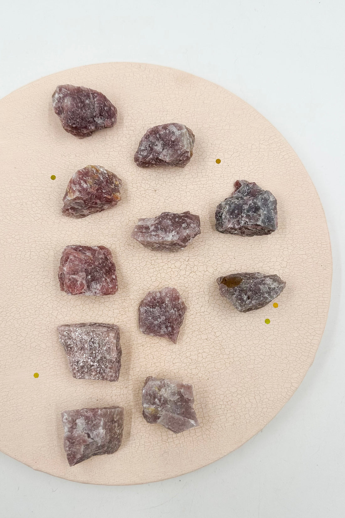 Rose Quartz Raw | Love - Sensitivity