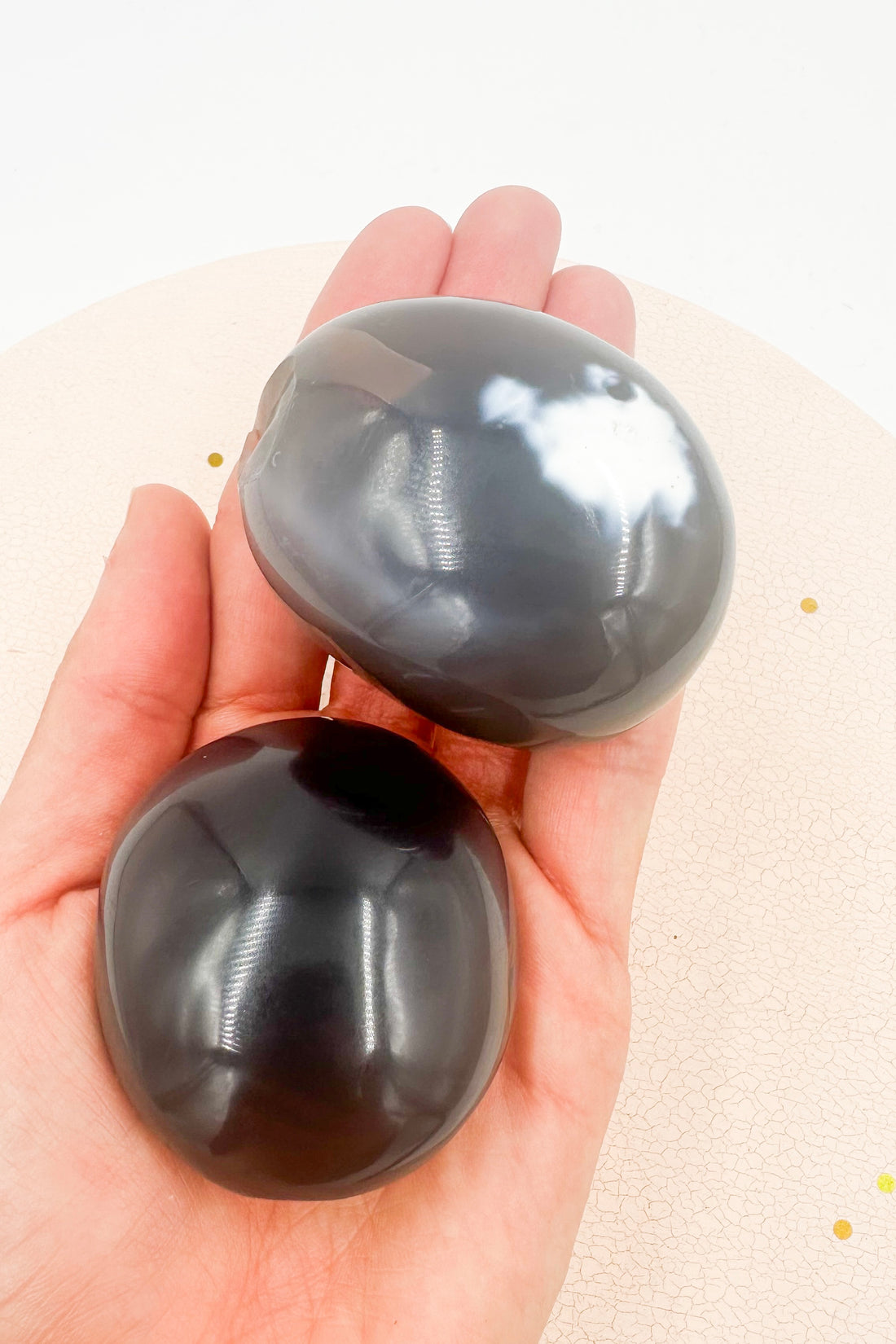 Ágata Orca Palmstone | OUTLET | Equilibrio y Superación