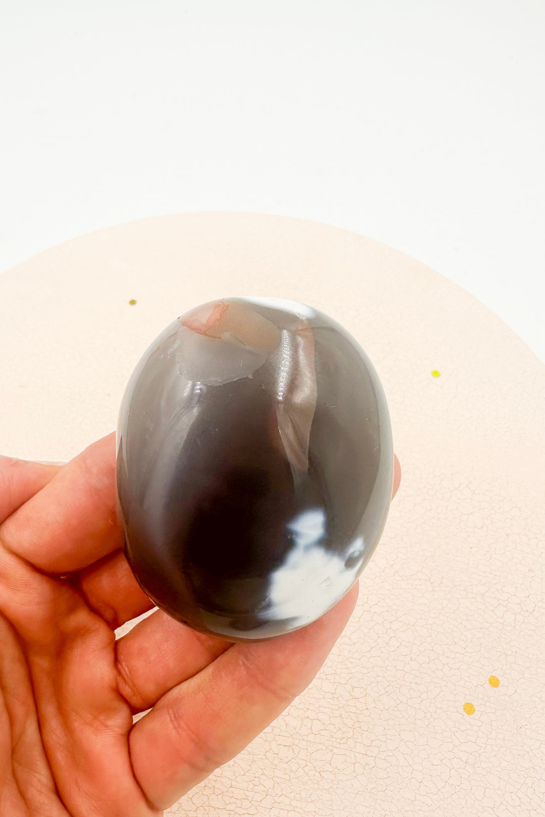 Ágata Orca Palmstone | OUTLET | Equilibrio y Superación