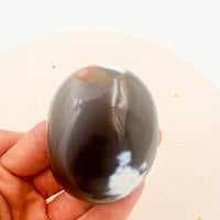 Ágata Orca Palmstone | OUTLET | Equilibrio y Superación