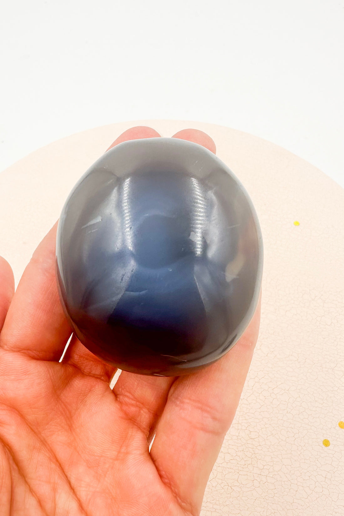 Ágata Orca Palmstone | OUTLET | Equilibrio y Superación