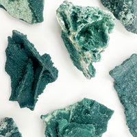 Apofilita verde | Espiritualidad e intuición