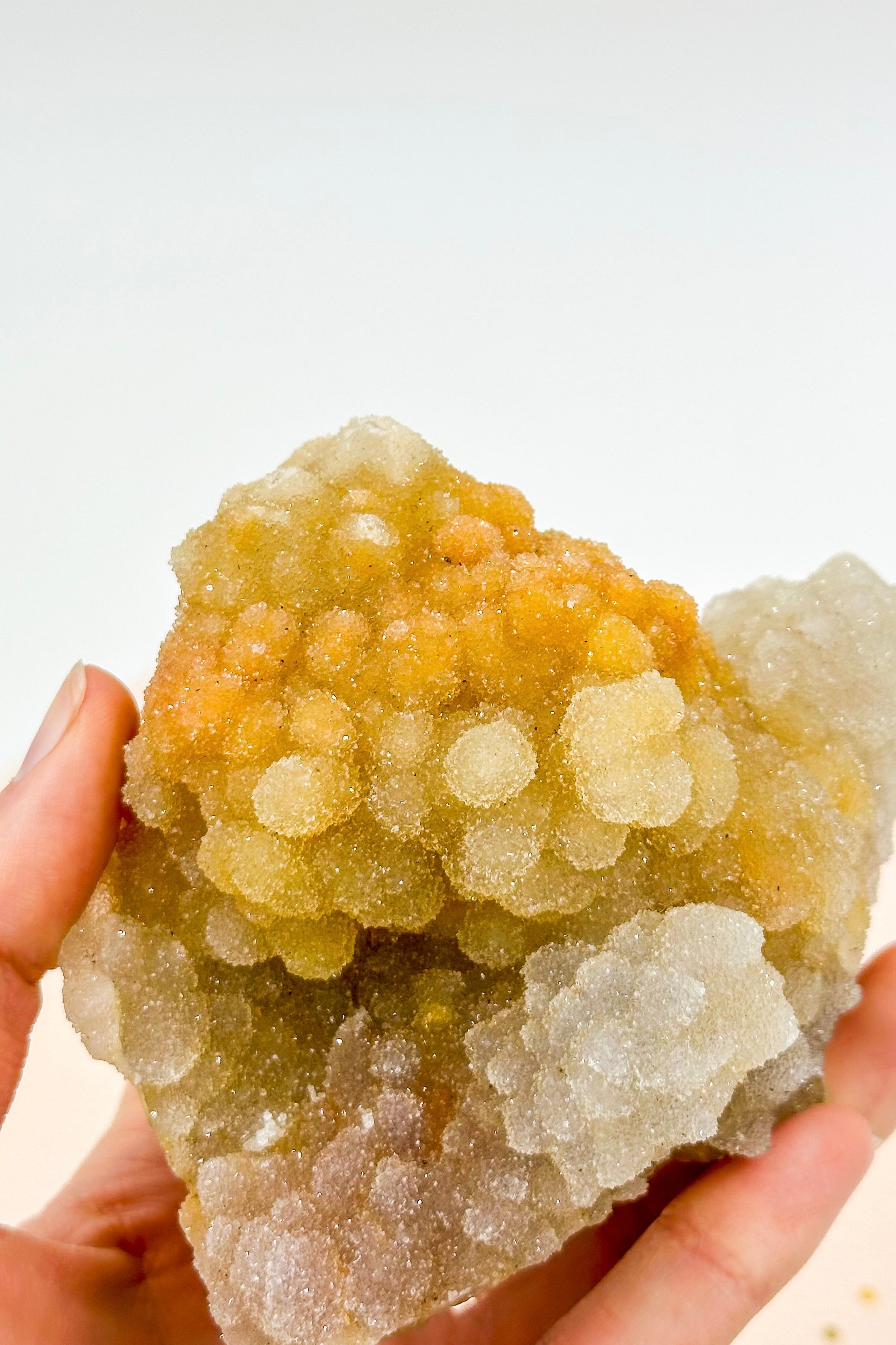 11 Calcedonia amarilla Equilibrio Seguridad Verdevela