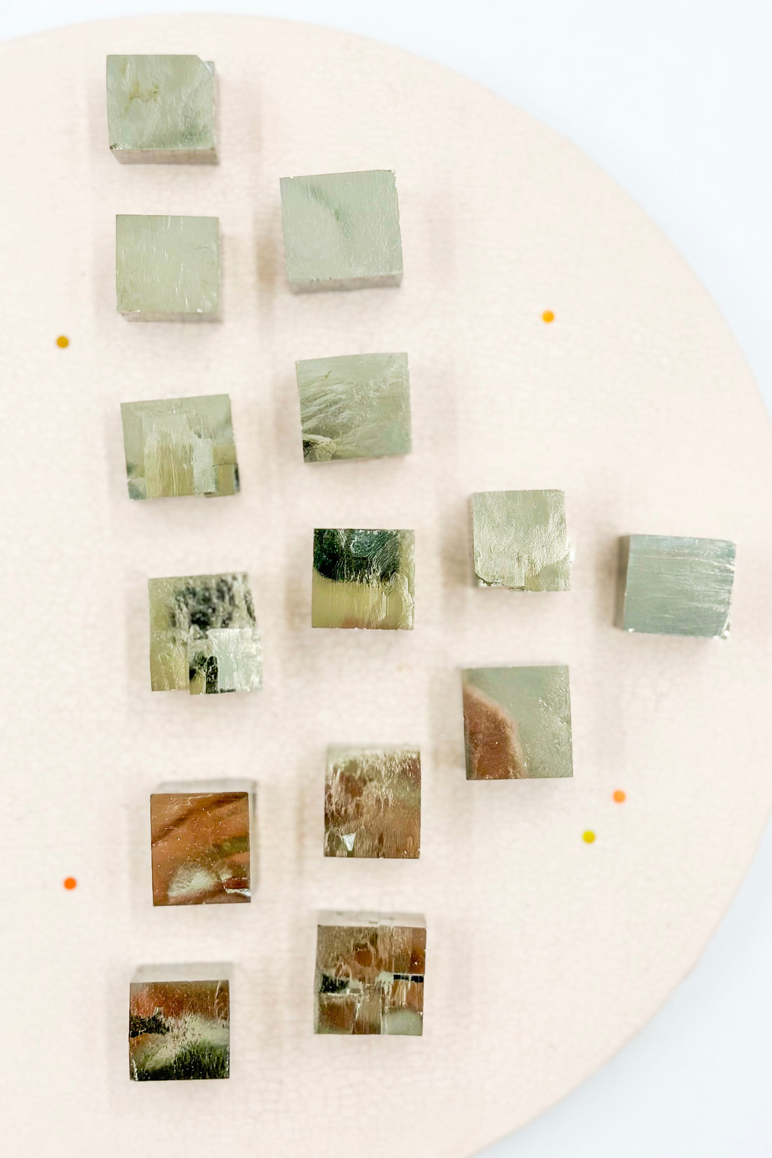 Pirita Cúbica | Positividad - Prosperidad