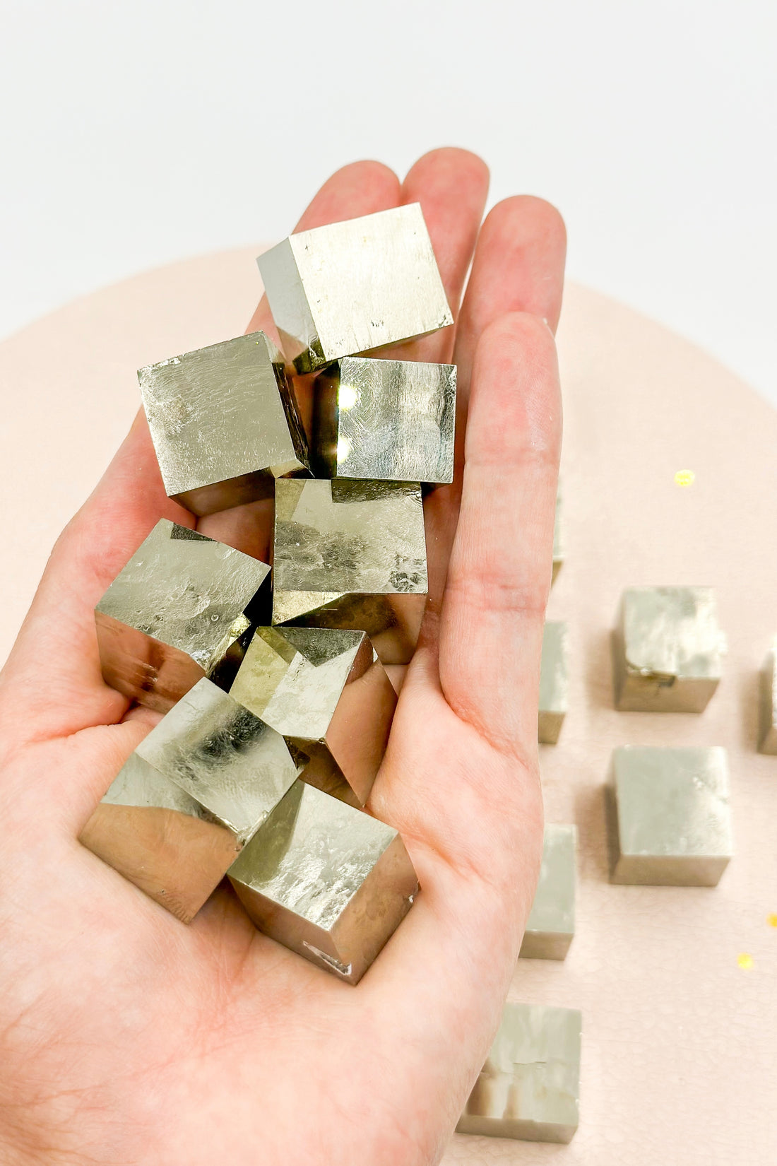 Pirita Cúbica | Positividad - Prosperidad