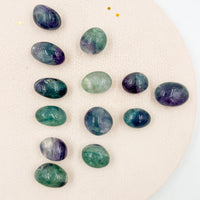 Fluorita Rodado | Cambios - Espiritualidad