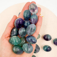 Fluorita Rodado | Cambios - Espiritualidad