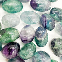 Fluorita Rodado | Cambios - Espiritualidad