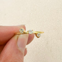 Anillo Topacio | Transformación y protección